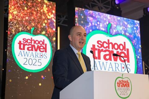 School Travel Awards 2025